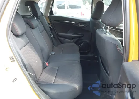 2018 Honda Fit Sport из США, поврежденный, VIN 3HGGK5H6XJM706424